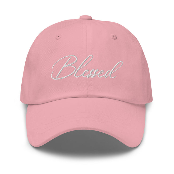 Blessed baseball hot sale cap