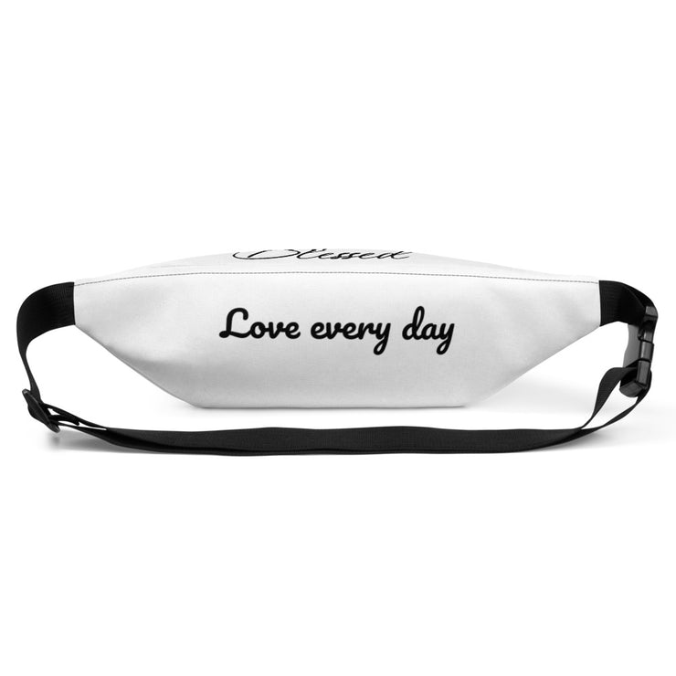 Blessed Waist Bags – BLESSEDinHI